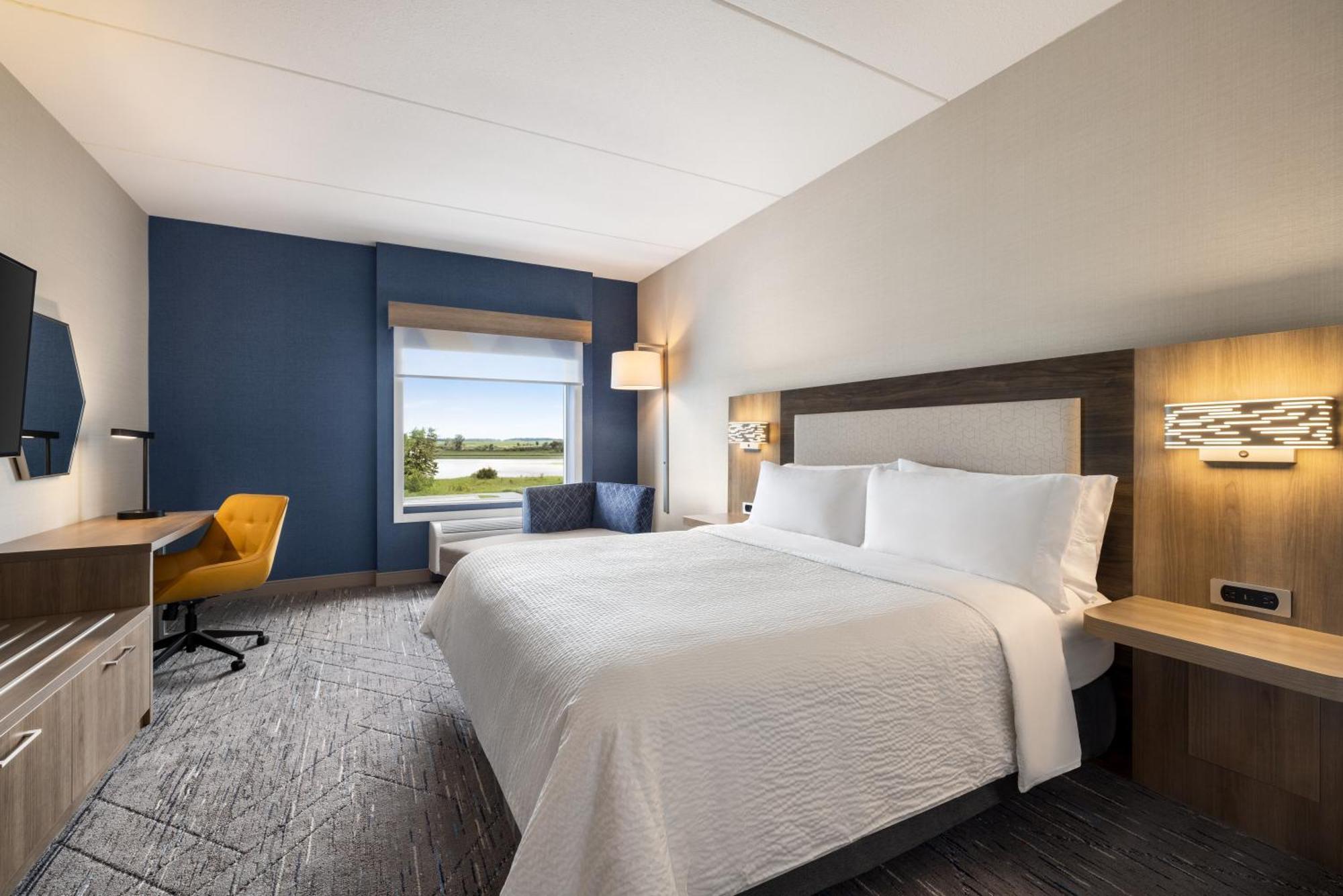 Holiday Inn Express - Strathroy By Ihg Bagian luar foto