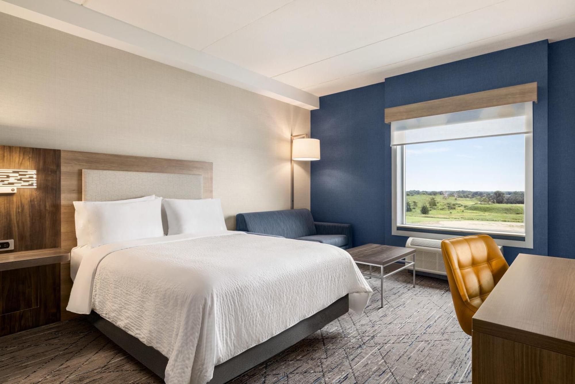 Holiday Inn Express - Strathroy By Ihg Bagian luar foto