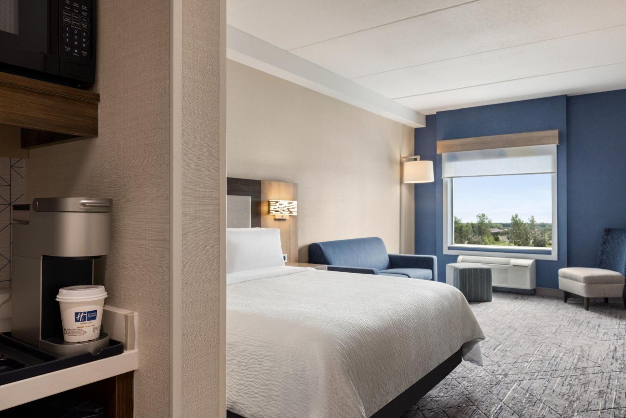 Holiday Inn Express - Strathroy By Ihg Bagian luar foto